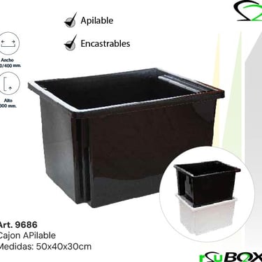 Solución de almacenamiento modular RSU BOX