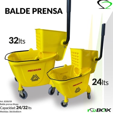 Set de contenedores RSU BOX