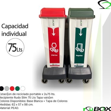 Cesto slim RSU BOX