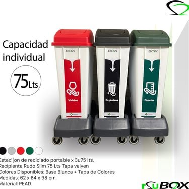 Cesto slim RSU BOX