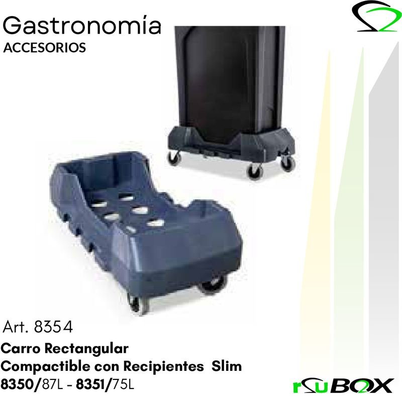 Art. 8354 — Producto gastronómico RSU BOX