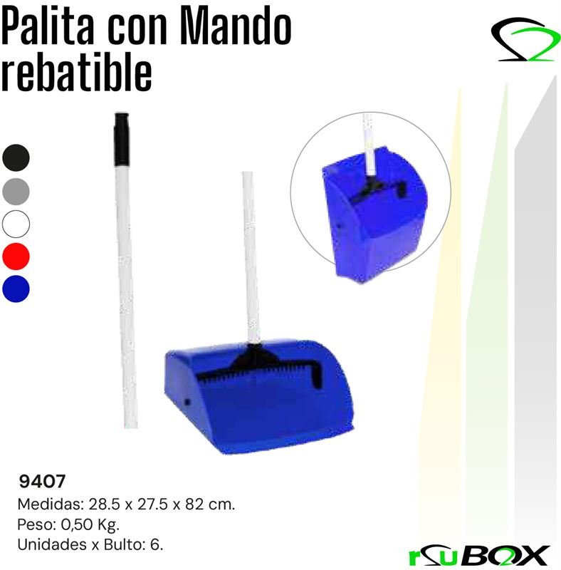 Art. 9407 — Producto gastronómico RSU BOX