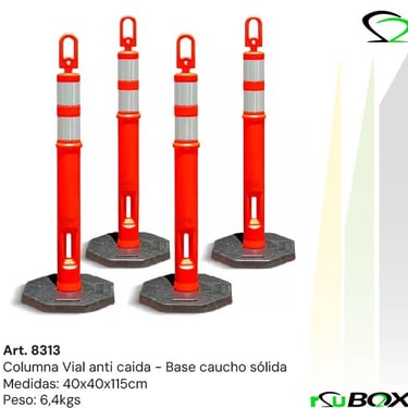 Barrera de paso peatonal RSU BOX