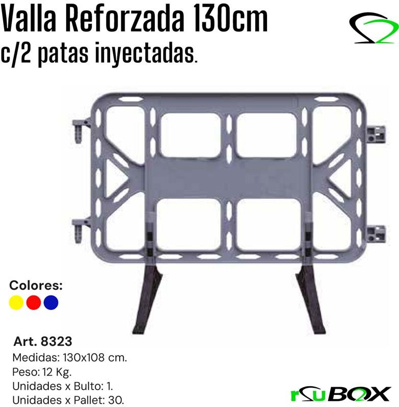Demarcadores de seguridad vial RSU BOX